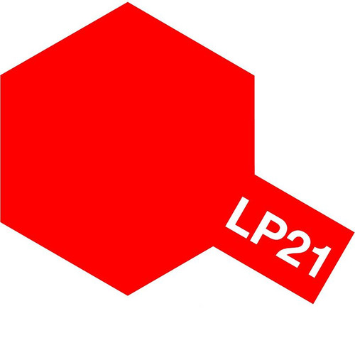 LP-21 Italian Red