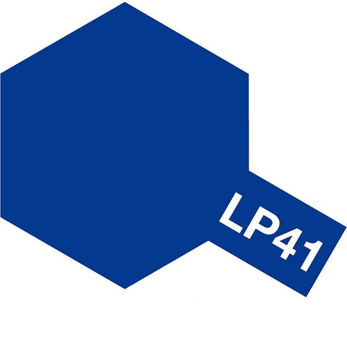 LP-41 Mica Blue