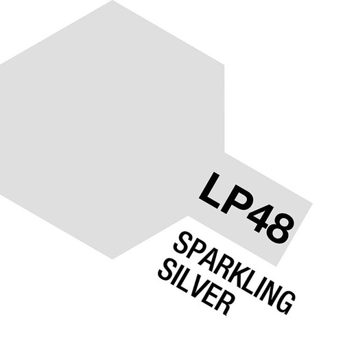 LP-48 Sparkling Silver