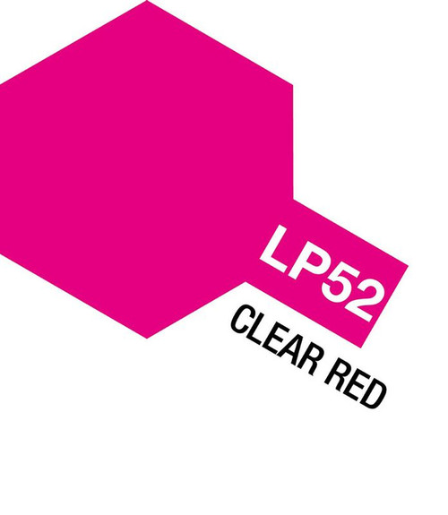 LP-52 Clear Red