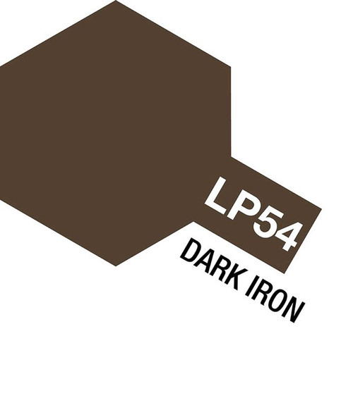 Lacquer Paint LP-54 Dark Iron 10 ML