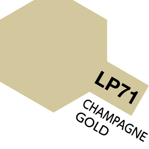 NYA LP-71 Champagne Gold, 10 mL