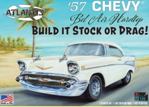 1957 Chevy Bel Air 1:25