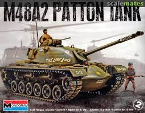 M-48 A-2 Patton Tank