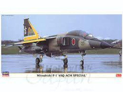1/48 Mitsubishi F-1 6SQ ACM SPECIAL