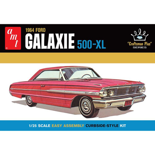 1964 Ford Galaxie "Craftsman Plus Series" 1:25