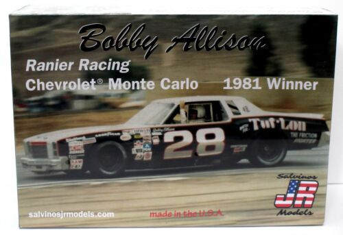 1981 BOBBYALLISON MONTE CARLO