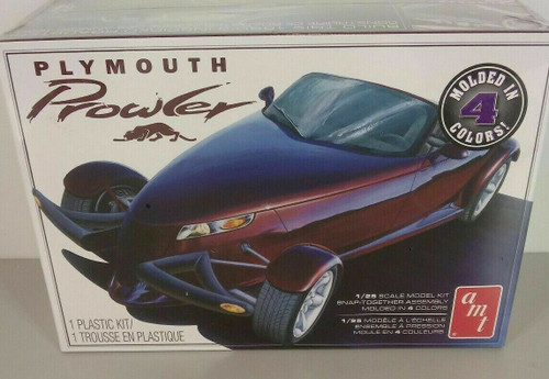 1/25 1997 Plymouth Prowler, Snap Kit