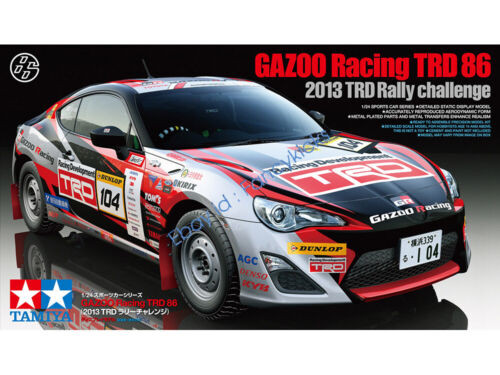 GAZOO RACING TRD 86 2013