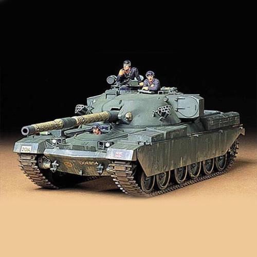 1/35 British Chieftain Mk 5 Tank Kt