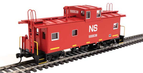 International Wide-Vision Caboose - Ready to Run -- Norfolk Southern #555538