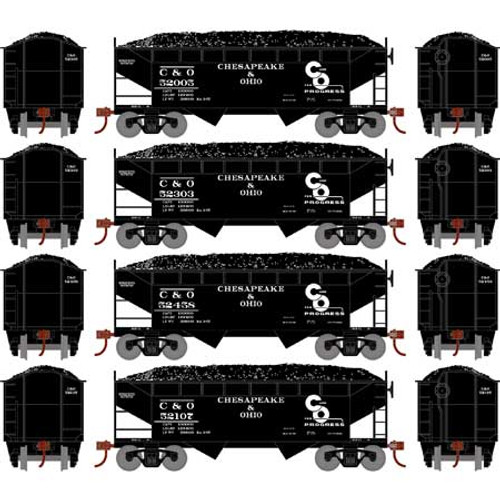 NYA HO 34' 2Bay Off Hop, C&O #1 (4)