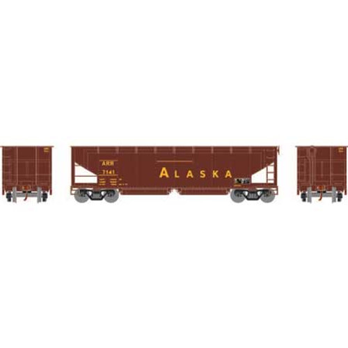 NYAHO RTR 40' OffsetHop/Ld,ARR#7141