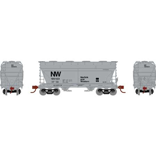 NYAHO ACF 2970 Cvr Hop, N&W #180423