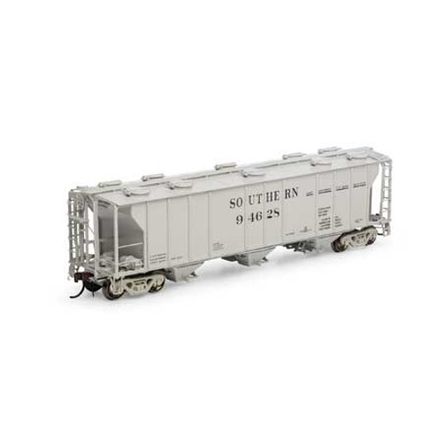 HO PS-2 2893 3-Bay Covered Hopper, SOU #94683