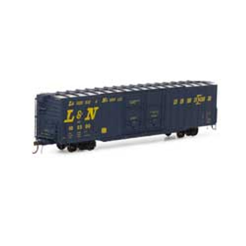 HO 60' PS Auto Box, L&N #105500