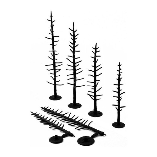 Pine Tree Armatures, 4"-6" (44)