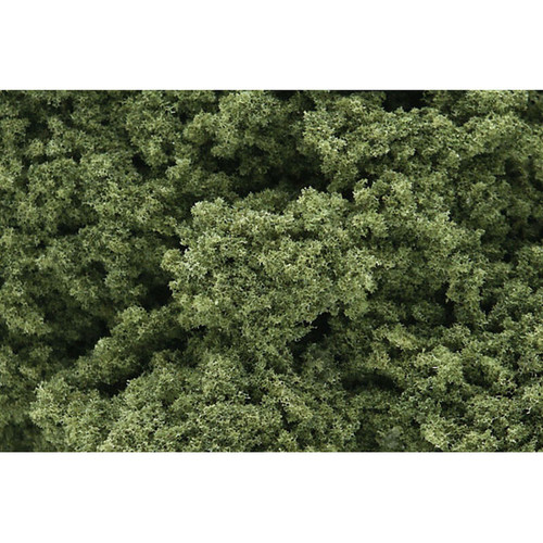 Foliage Cluster Bag, Lt Green/45ci