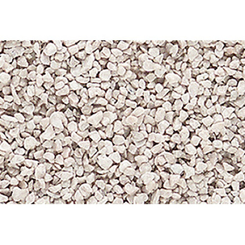 Coarse Ballast Shaker, Light Gray/50 cu. in.