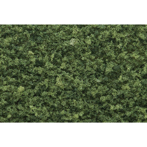 Coarse Turf Shaker, Medium Green/50 cu. in.