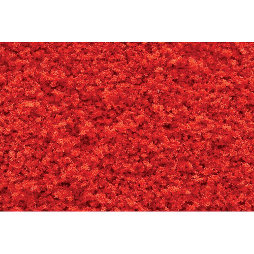 Coarse Turf Shaker, Fall Red/50 cu. in.