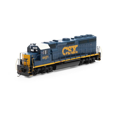 HO GP40-2, CSX #4421