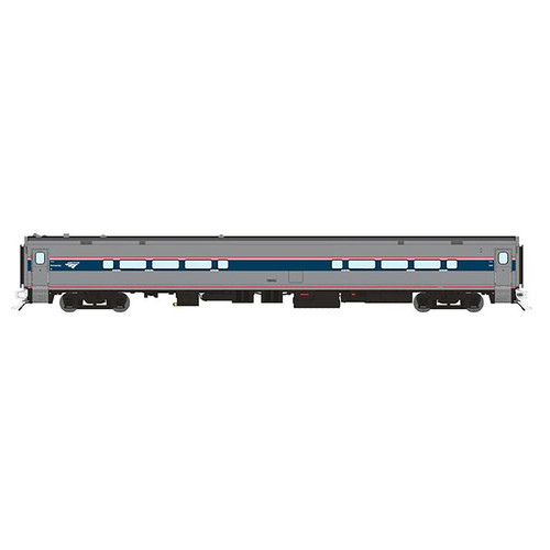 HO Horizon Club Dinette: Amtrak Phase 6 #58103