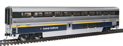 85' Pullman-Standard Superliner I Coach - Standard - Ready to Run -- Amtrak(R) California(SM)