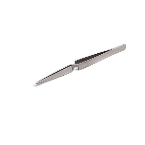 TWEEZER, STRAIGHT 4.7 IN CROSS-