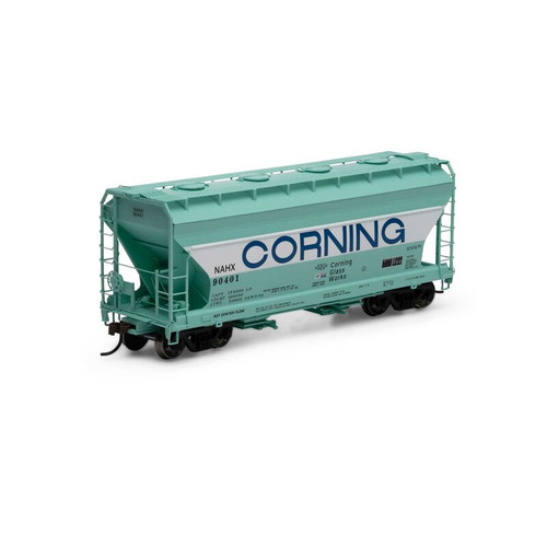 HO ACF 2970 Covered Hopper, NAHX #90401