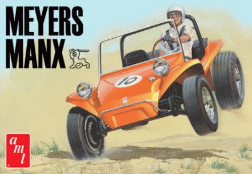 1/25 Meyers Manx Dune Buggy