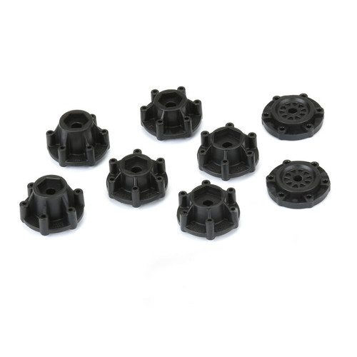 6x30 to 12mm SC Hex Adapters for 6x30 SC Whls