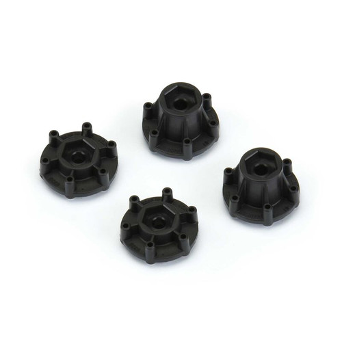 6x30 to 12mm Hex Adapters (Nrw&Wde) for 6x30 Whls