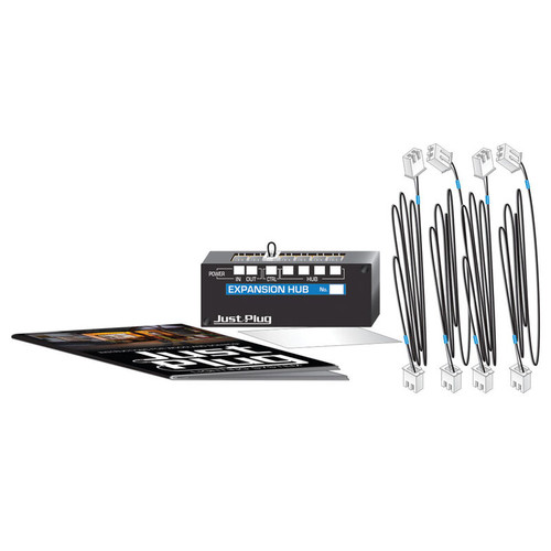 JUST PLUG EXPANSION HUB