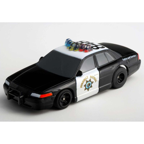 Highway Patrol #848 (MG+)