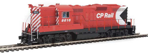 EMD GP9 Phase II - LokSound 5 Sound and DCC -- Canadian Pacific