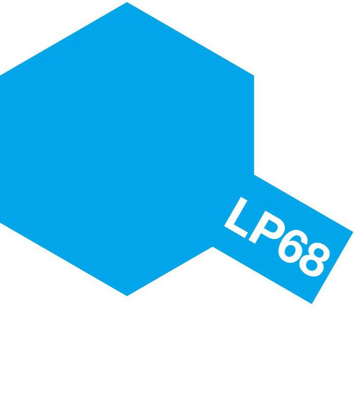 LP-68 Clear Blue