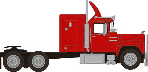 Brekina Automodelle 1970 Mack RS 700 Sleeper-Cab Semi Tractor Only