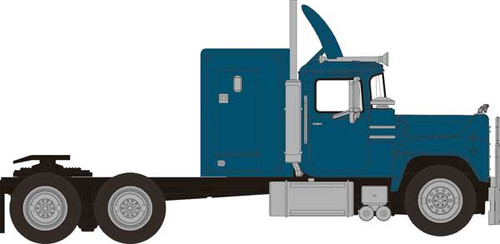 Brekina Automodelle 1970 Mack RS 700 Sleeper-Cab Semi Tractor Only