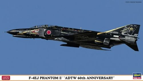 Hasegawa 02191 F-4EJ Phantom II 'ADTW 60th Anniversary' 1/72