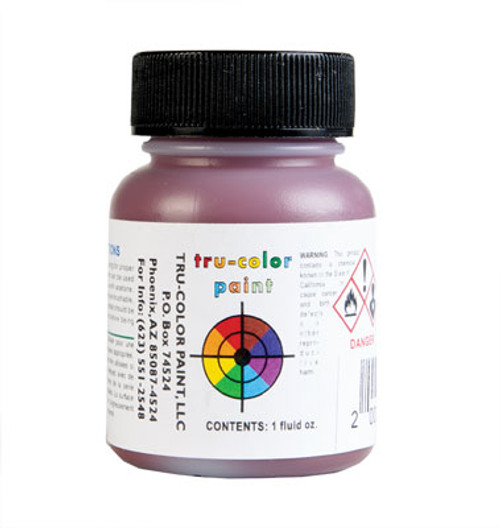 Sprayable Matte Paints - 1oz 29.6mL -- Shake Roof Red