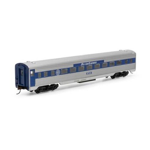 HO Streamline Passenger Car, Pan Am #101