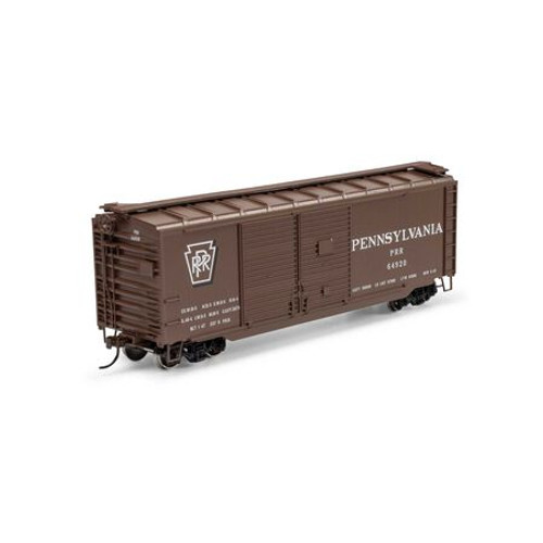 HO 40' Express Box, PRR #64920
