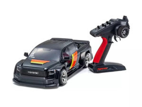 Kyosho 1/10 EP 2WD Fazer D2 FZD2L Readyset 2021 Toyota Tundra Drift Version - Black Kyosho 1/10 EP 2WD Fazer D2 FZD2L Readyset 2021 Toyota Tundra Drift Version - Black