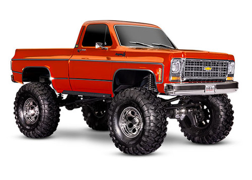 TRX-4 Chevrolet K10 High Trail Edition Copper