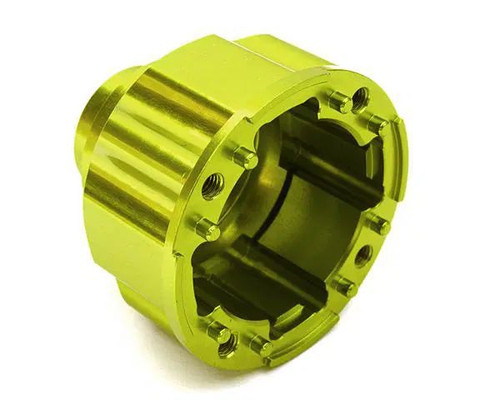 Billet Machined Differential Case for Traxxas X-Maxx 4X4 C27263GREEN