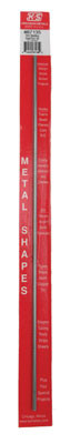 Stainless Steel Rod - 12" 30cm Long -- 1/8" 3.18mm Diameter