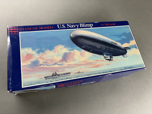 GLENCOE MODELS U.S. NAVY BLIMP 1/330