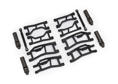 Black HD WideMaxx Suspension Kit