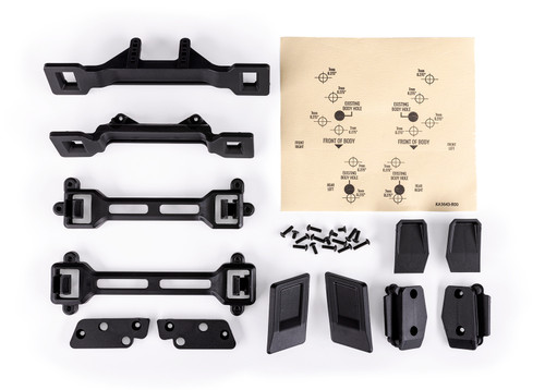 BODY CONVERSION KIT SLASH 2WD